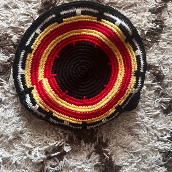 Traditional Cameroon unisex toghu cap - Picture 6 of 8